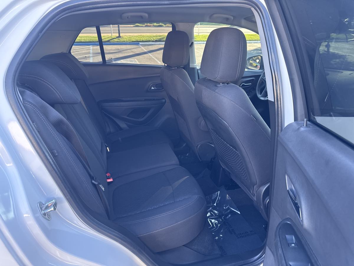 Photo 24 of this Chevrolet Trax