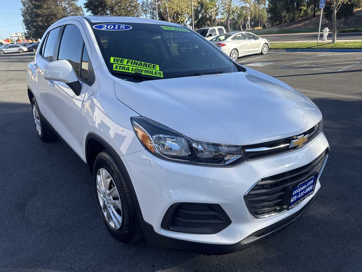Photo 26 of this Chevrolet Trax