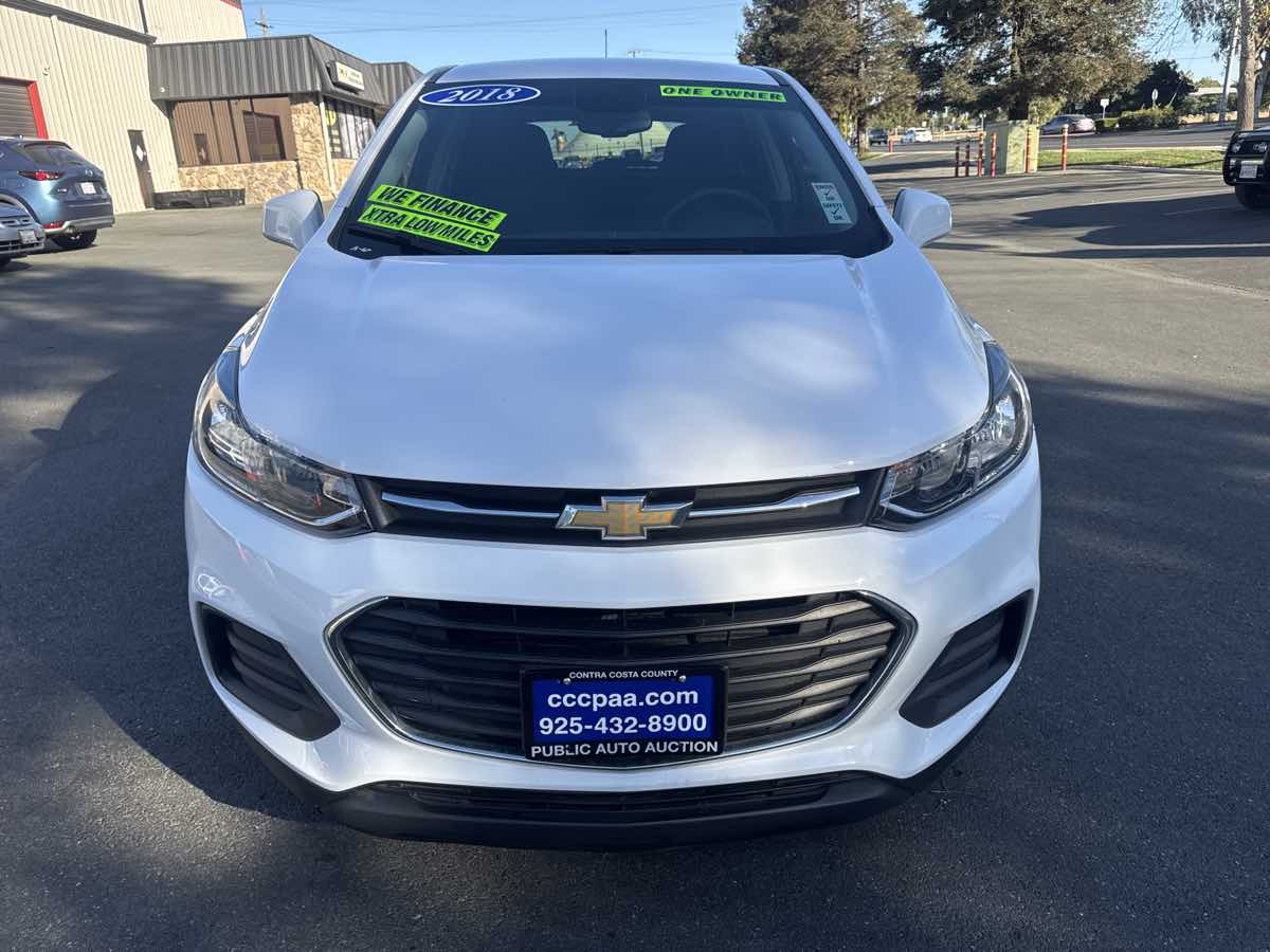 Photo 27 of this Chevrolet Trax