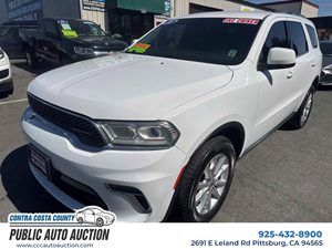 View 2021 Dodge Durango