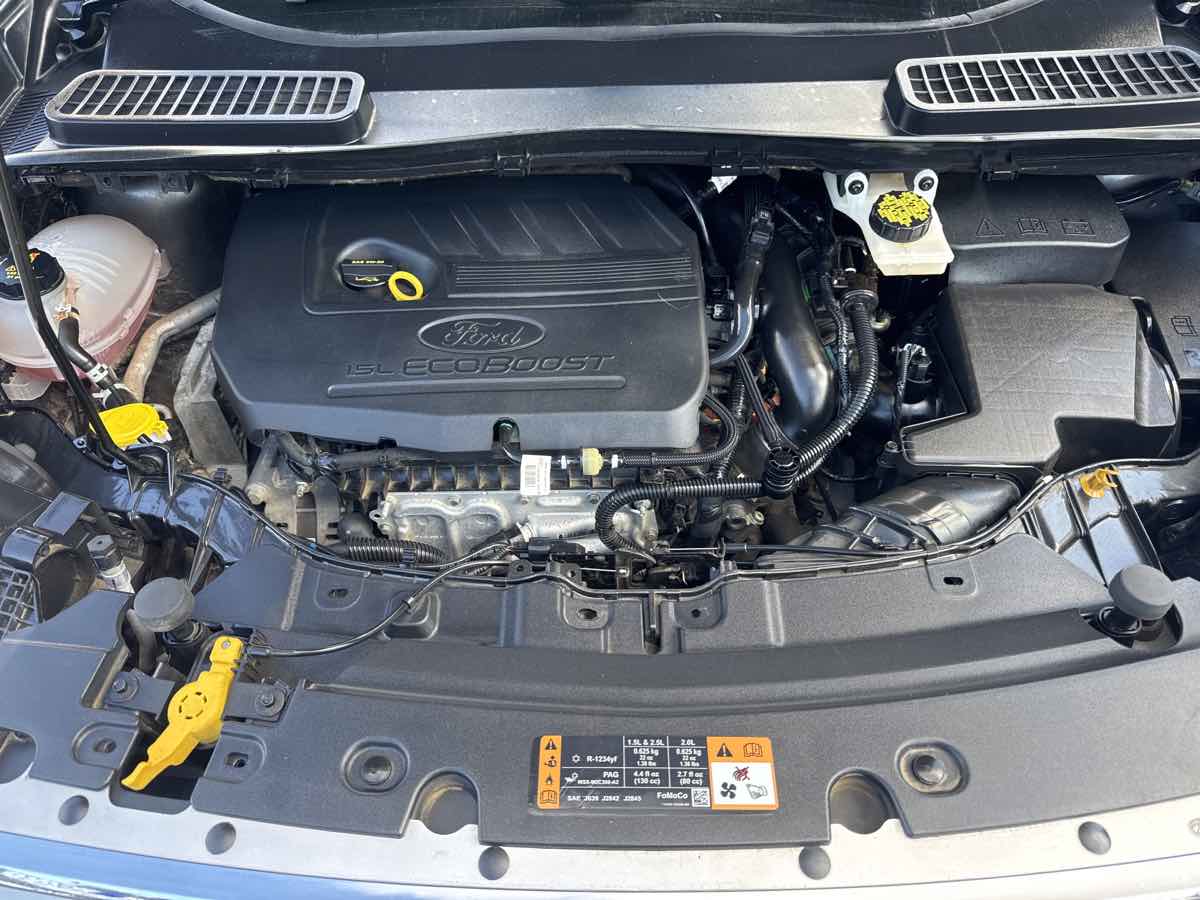 Photo 27 of this Ford Escape