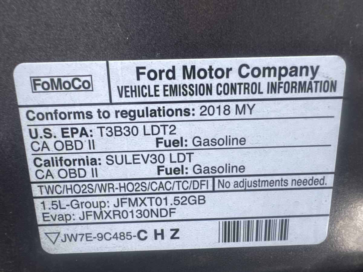 Photo 29 of this Ford Escape