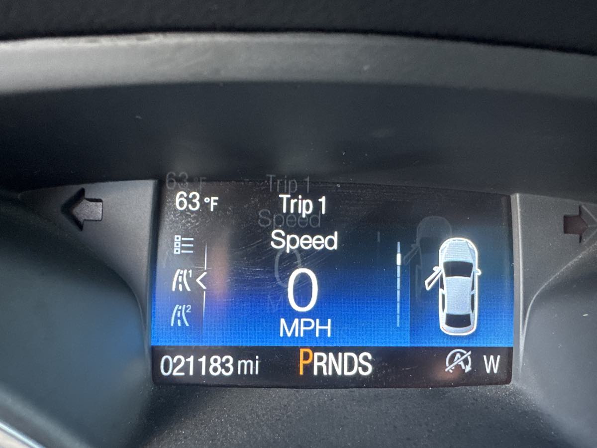 Photo 6 of this Ford Escape