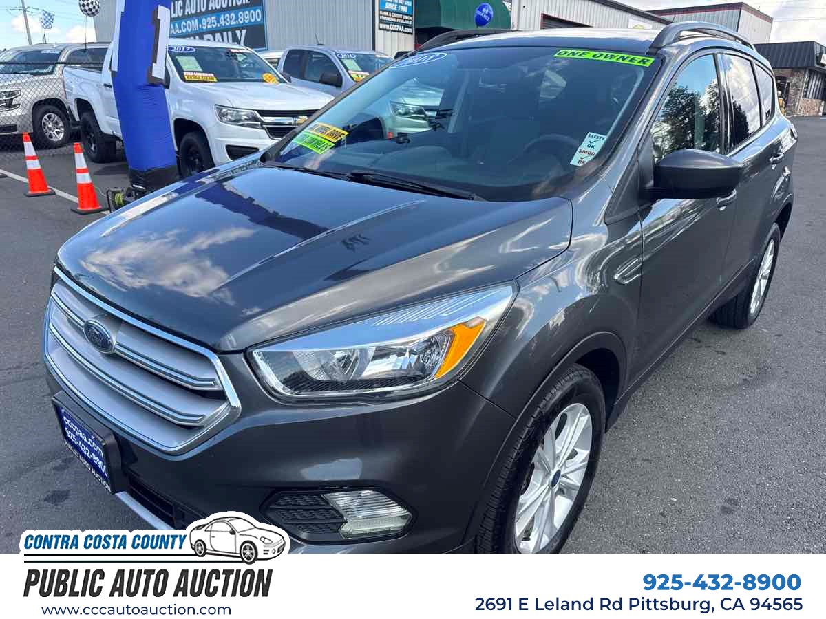 2018 Ford Escape