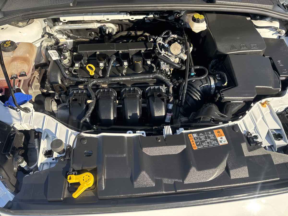 Photo 25 of this Ford Focus