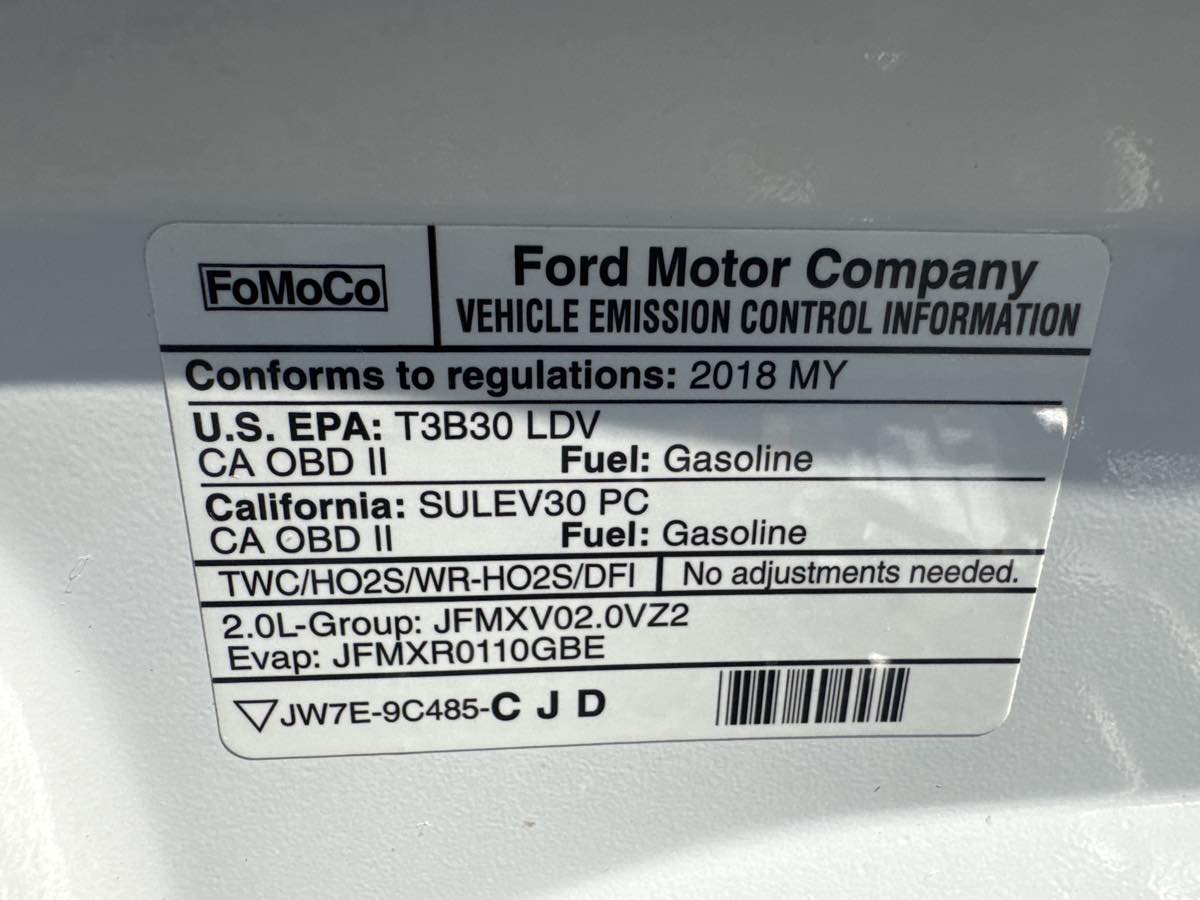 Photo 27 of this Ford Focus