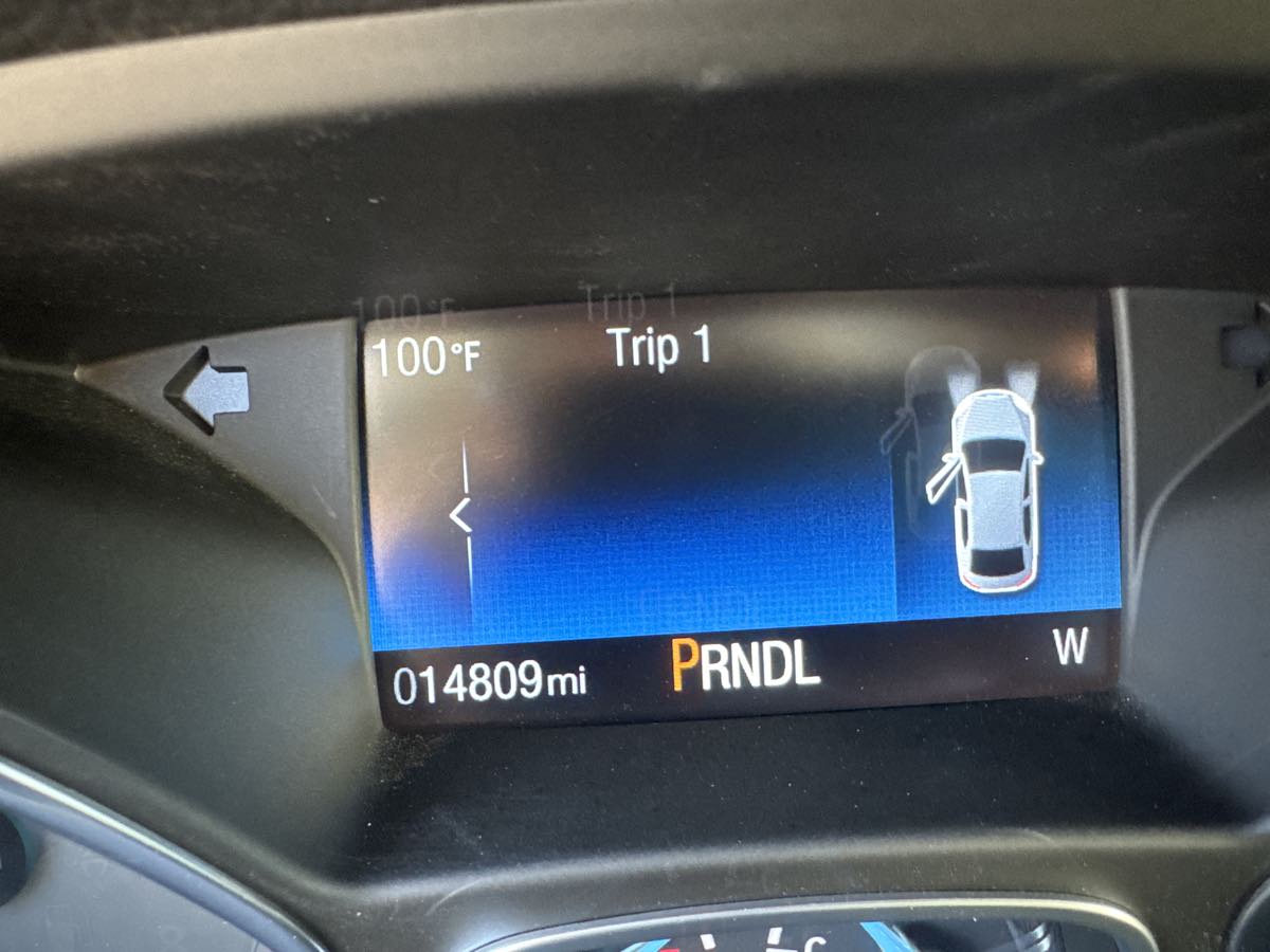 Photo 6 of this Ford Focus