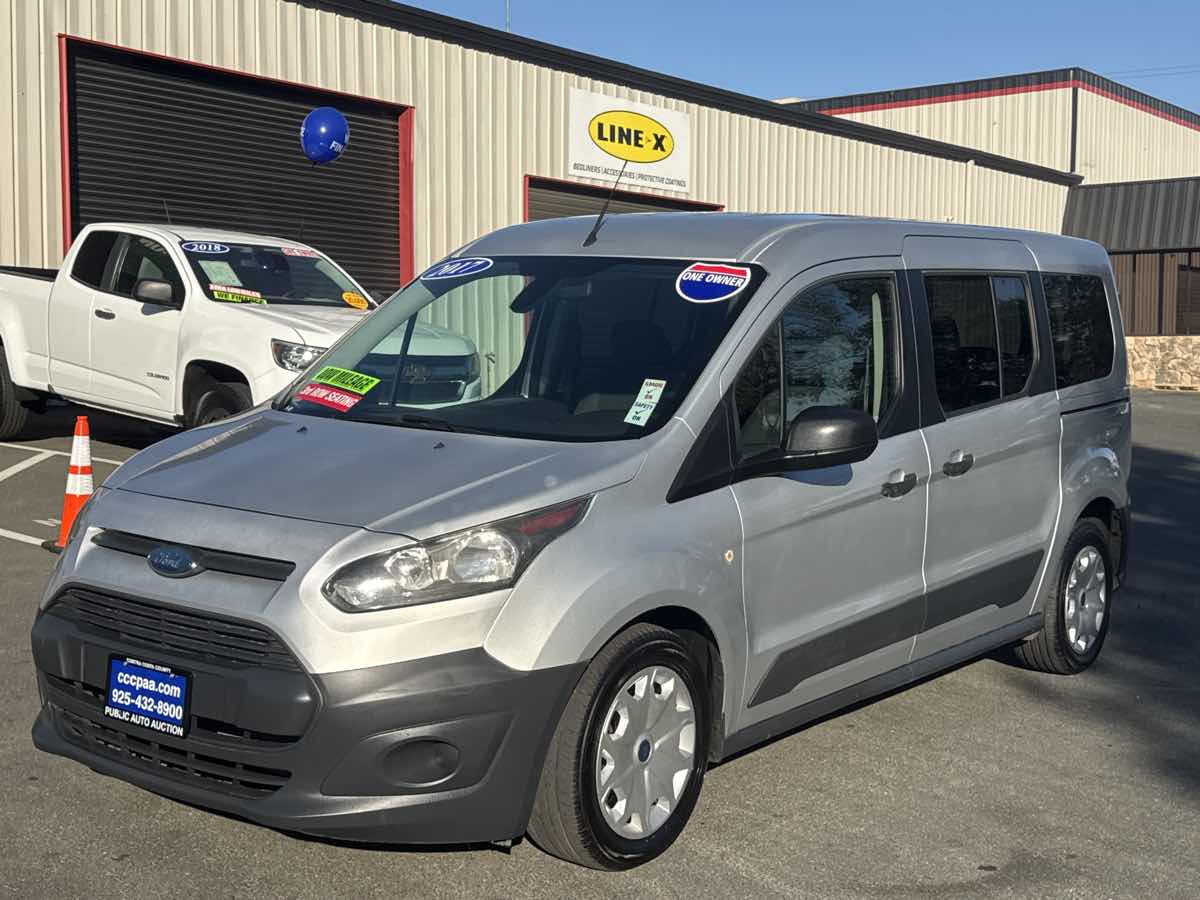 Photo 29 of this Ford Transit Connect Wagon