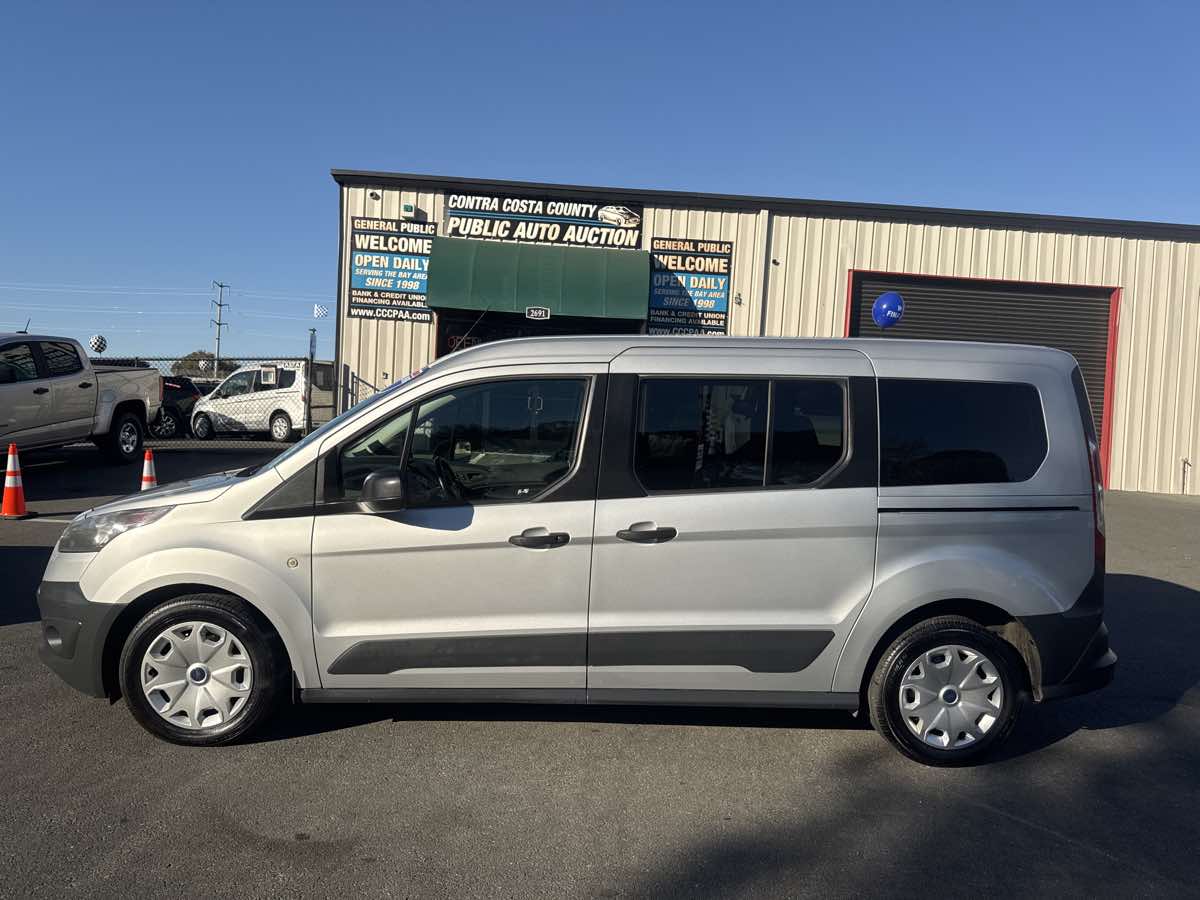 Photo 12 of this Ford Transit Connect Wagon