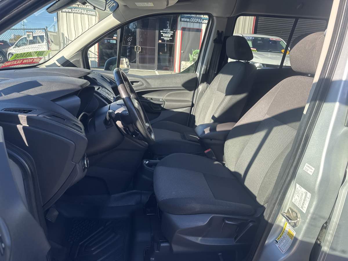 Photo 3 of this Ford Transit Connect Wagon