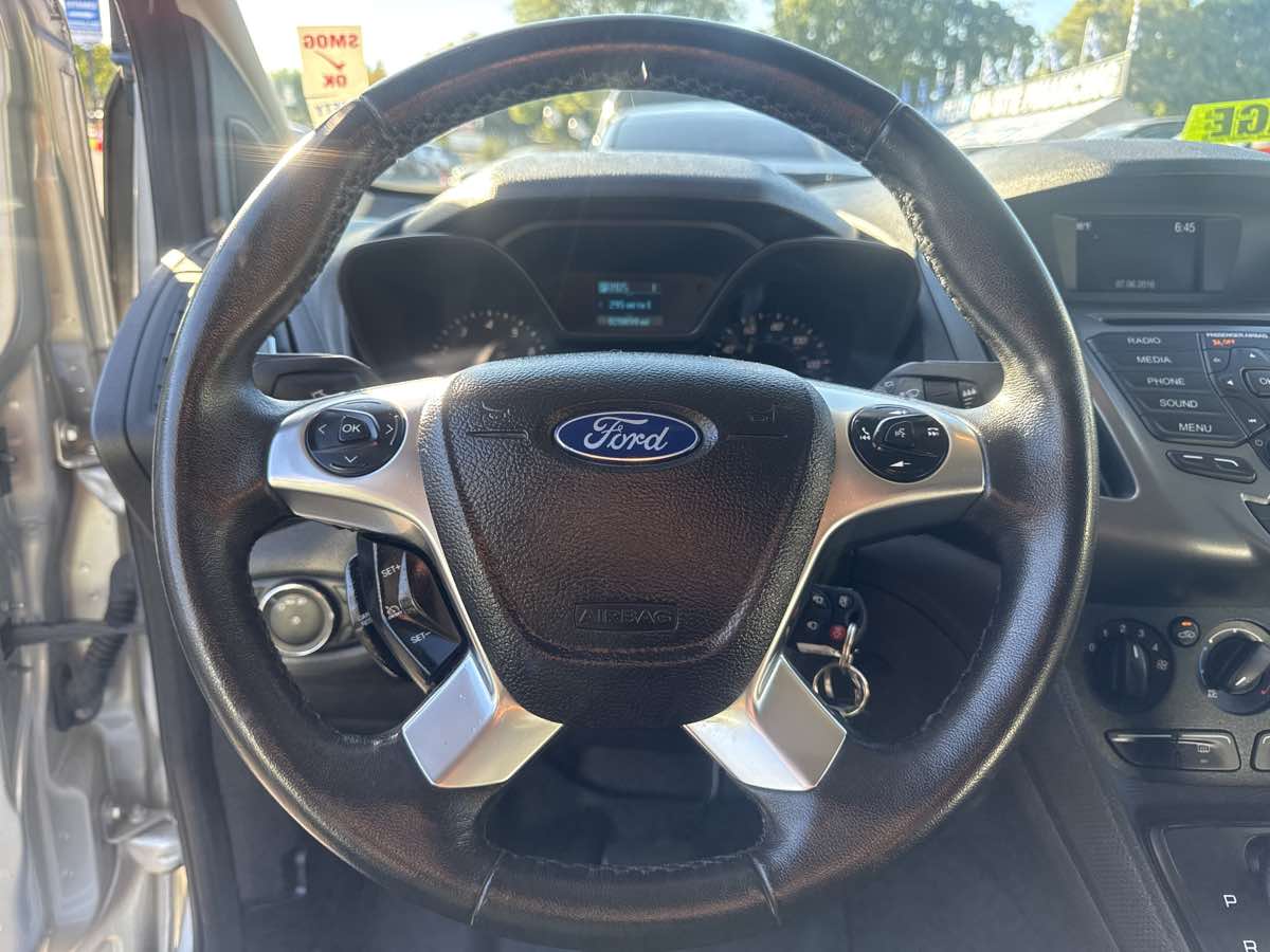 Photo 4 of this Ford Transit Connect Wagon