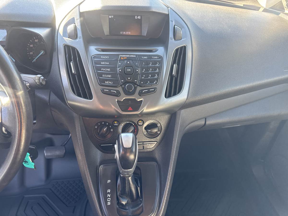 Photo 8 of this Ford Transit Connect Wagon