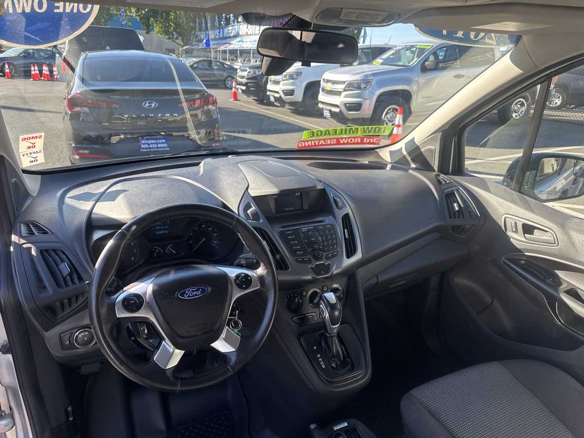 Photo 2 of this Ford Transit Connect Wagon