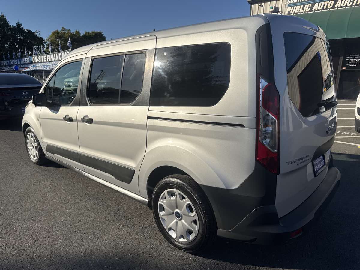 Photo 14 of this Ford Transit Connect Wagon