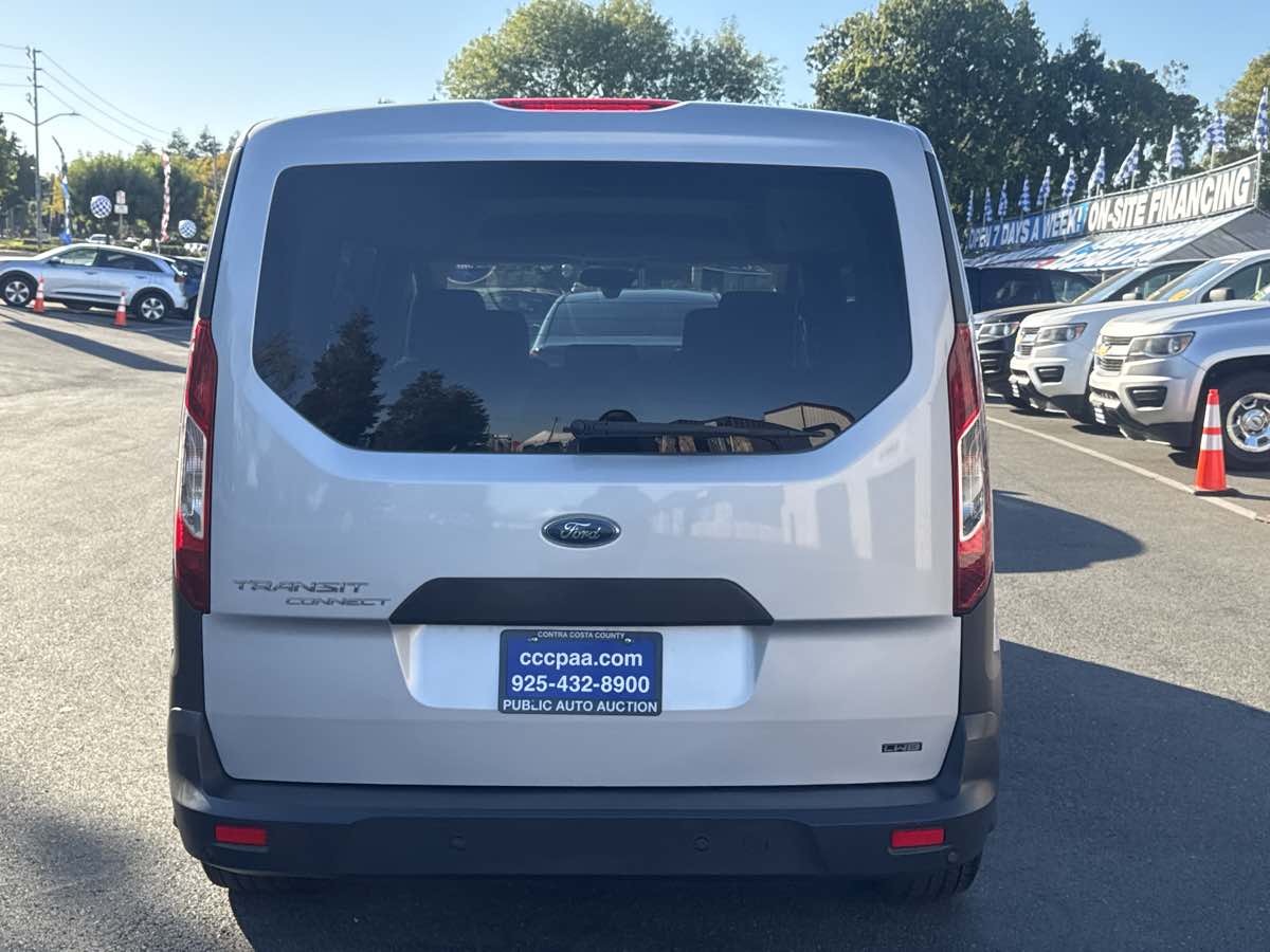 Photo 15 of this Ford Transit Connect Wagon