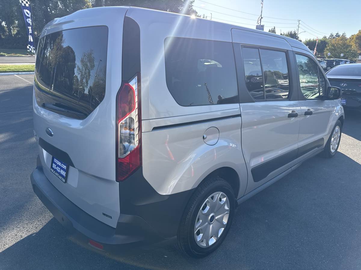 Photo 18 of this Ford Transit Connect Wagon