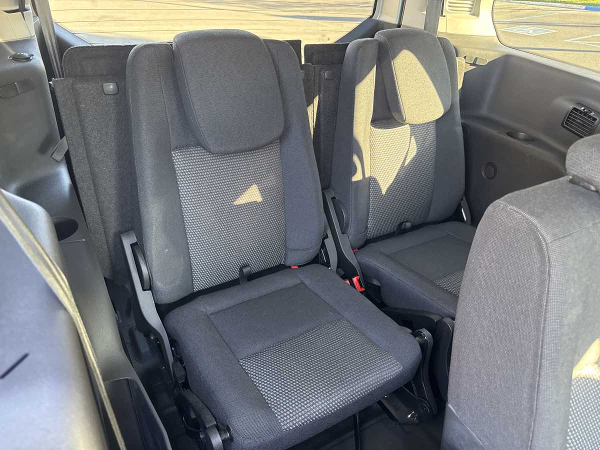 Photo 20 of this Ford Transit Connect Wagon