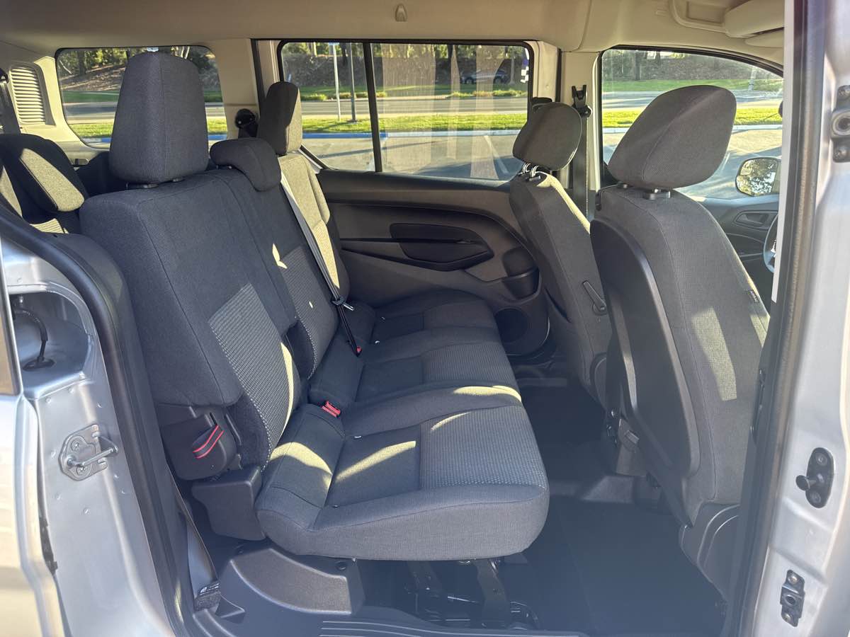 Photo 21 of this Ford Transit Connect Wagon