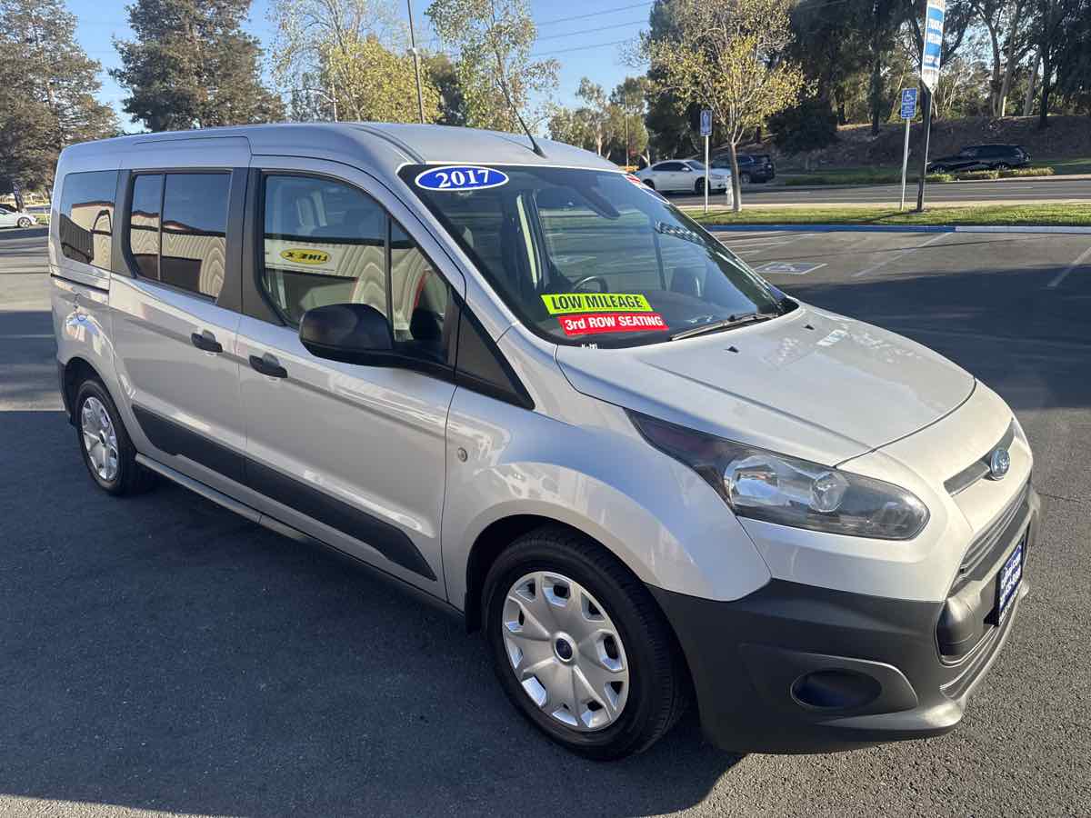 Photo 24 of this Ford Transit Connect Wagon