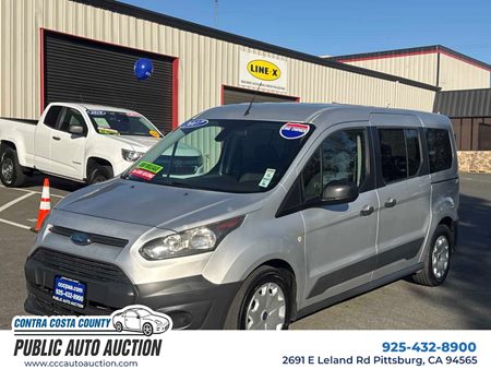 2017 Ford Transit Connect Wagon XL