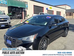 View 2020 Hyundai Elantra