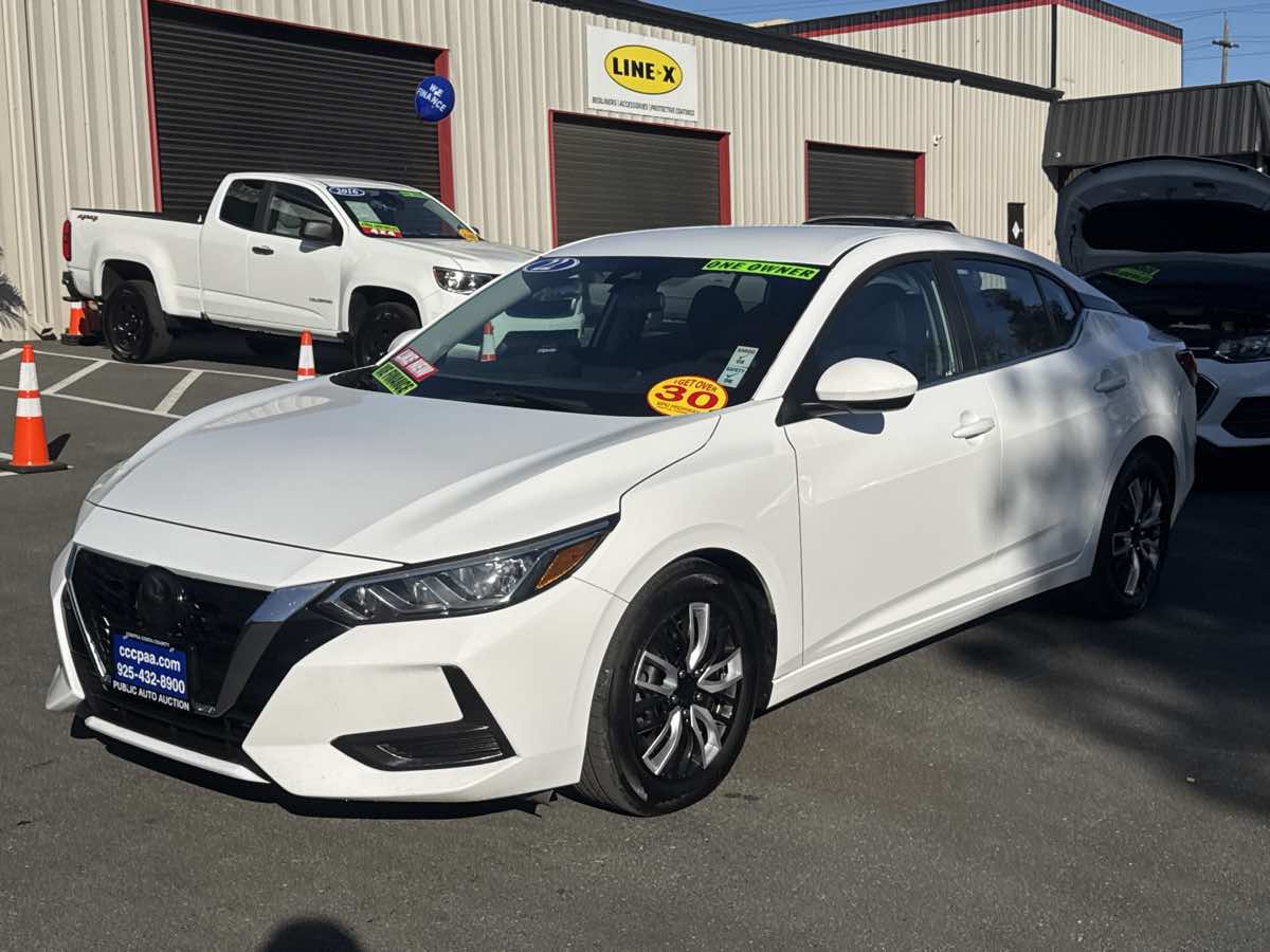 Photo 29 of this Nissan Sentra