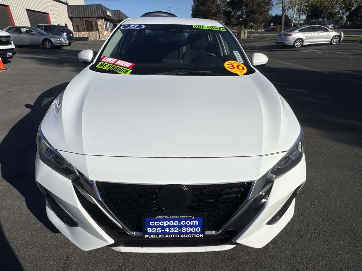 Photo 24 of this Nissan Sentra