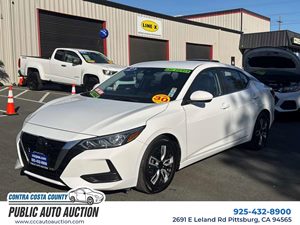 View 2022 Nissan Sentra