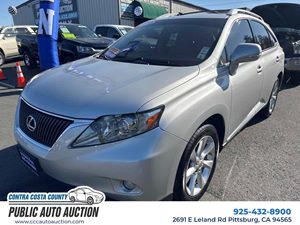 View 2012 Lexus RX 350