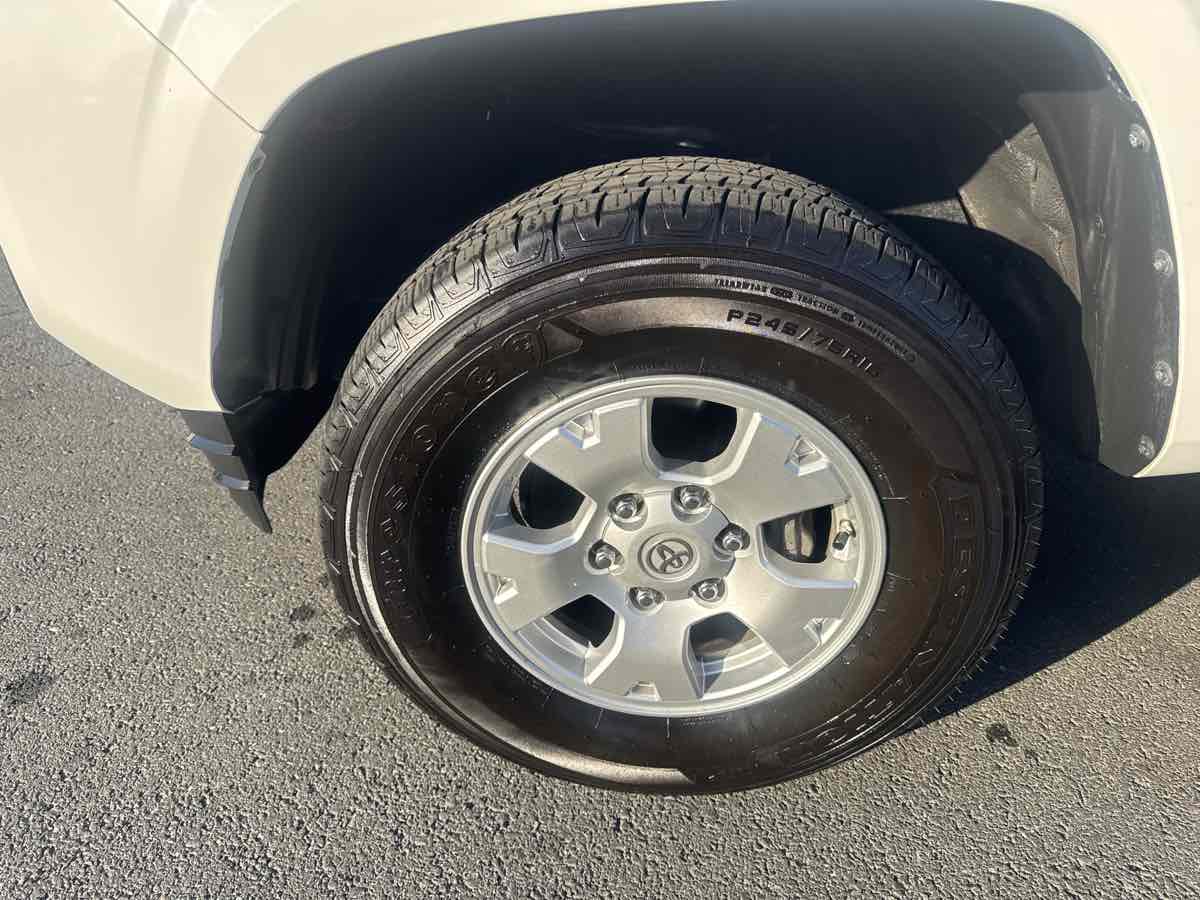 Photo 4 of this Toyota Tacoma 2WD
