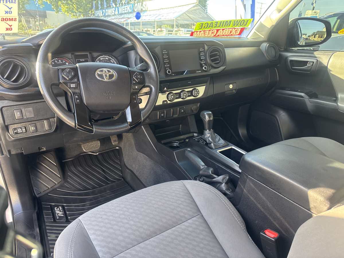 Photo 2 of this Toyota Tacoma 2WD