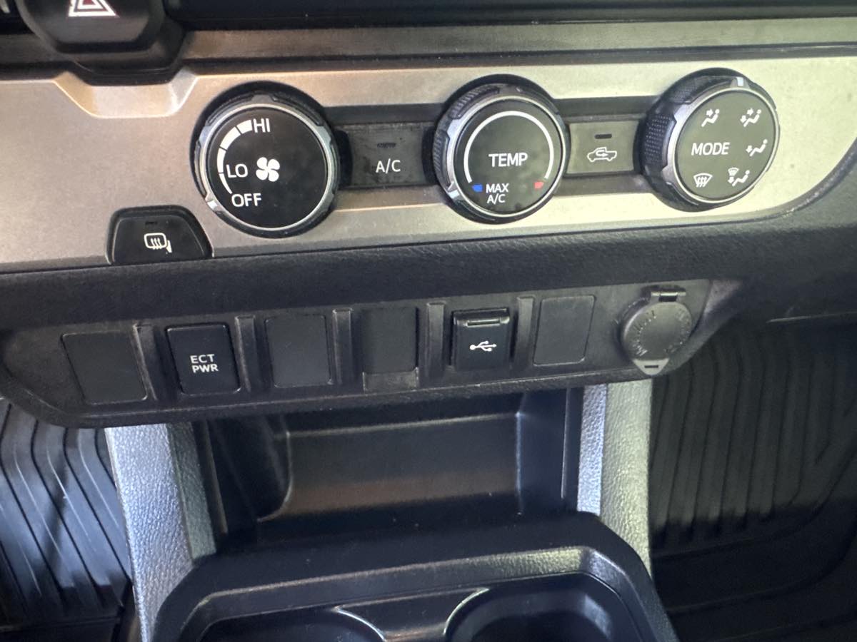 Photo 10 of this Toyota Tacoma 2WD