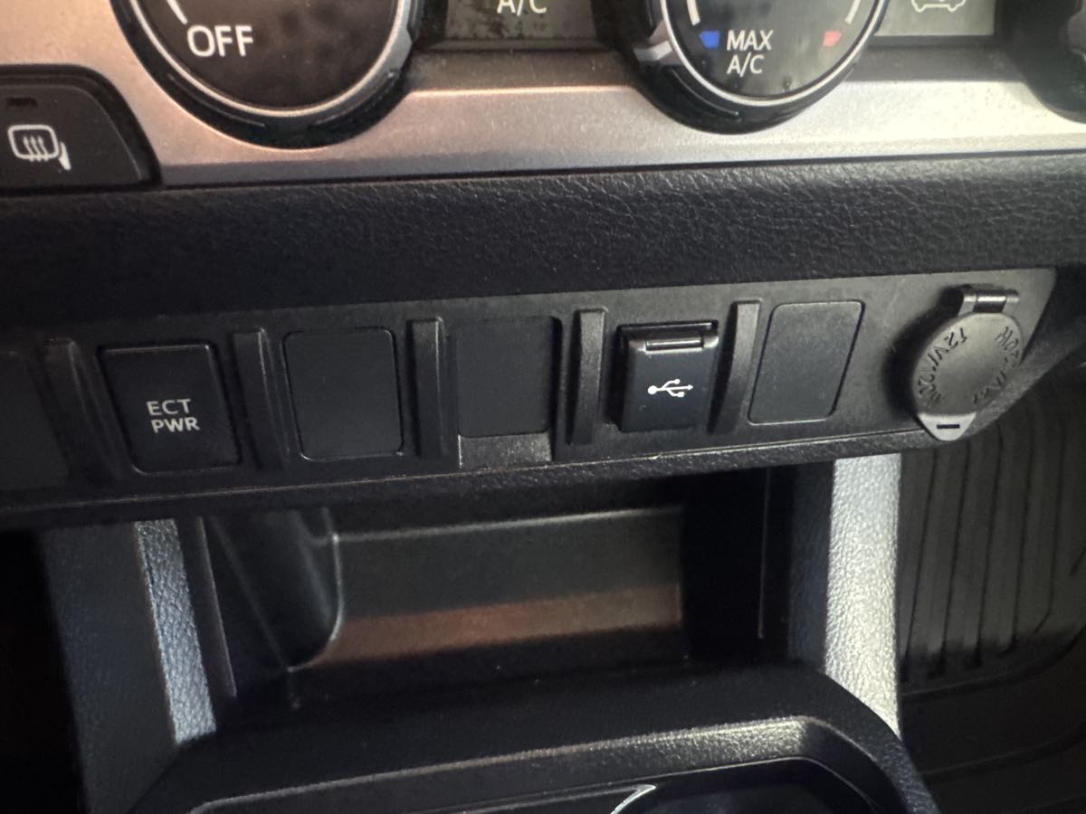 Photo 17 of this Toyota Tacoma 2WD
