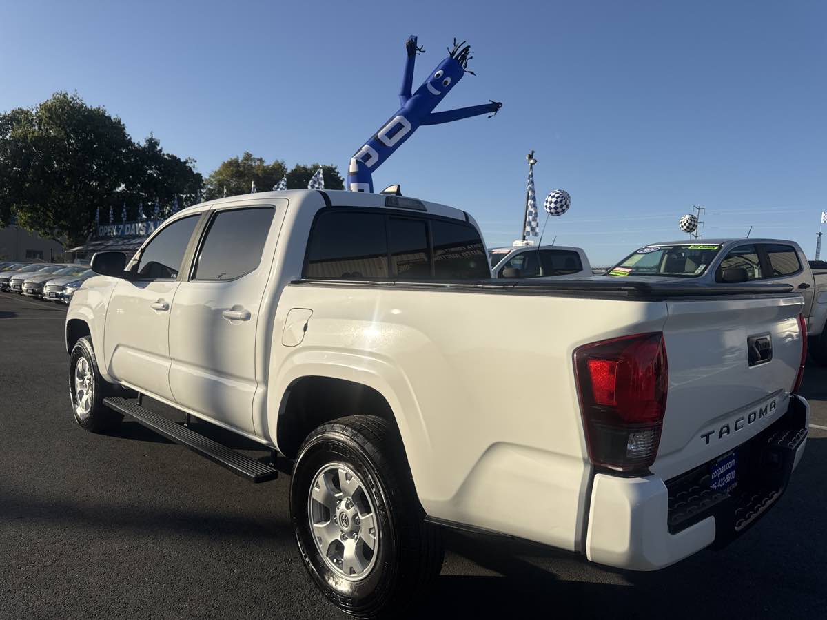Photo 18 of this Toyota Tacoma 2WD