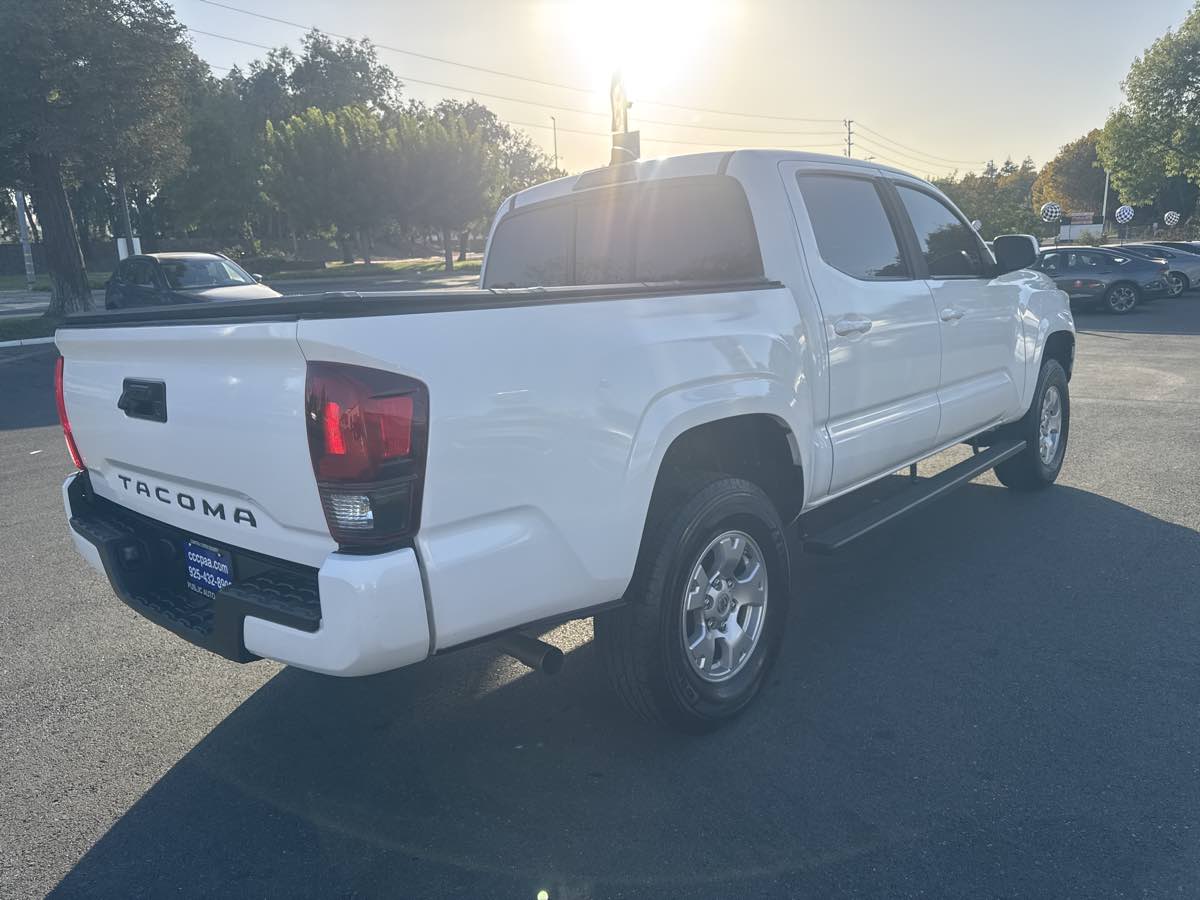 Photo 22 of this Toyota Tacoma 2WD