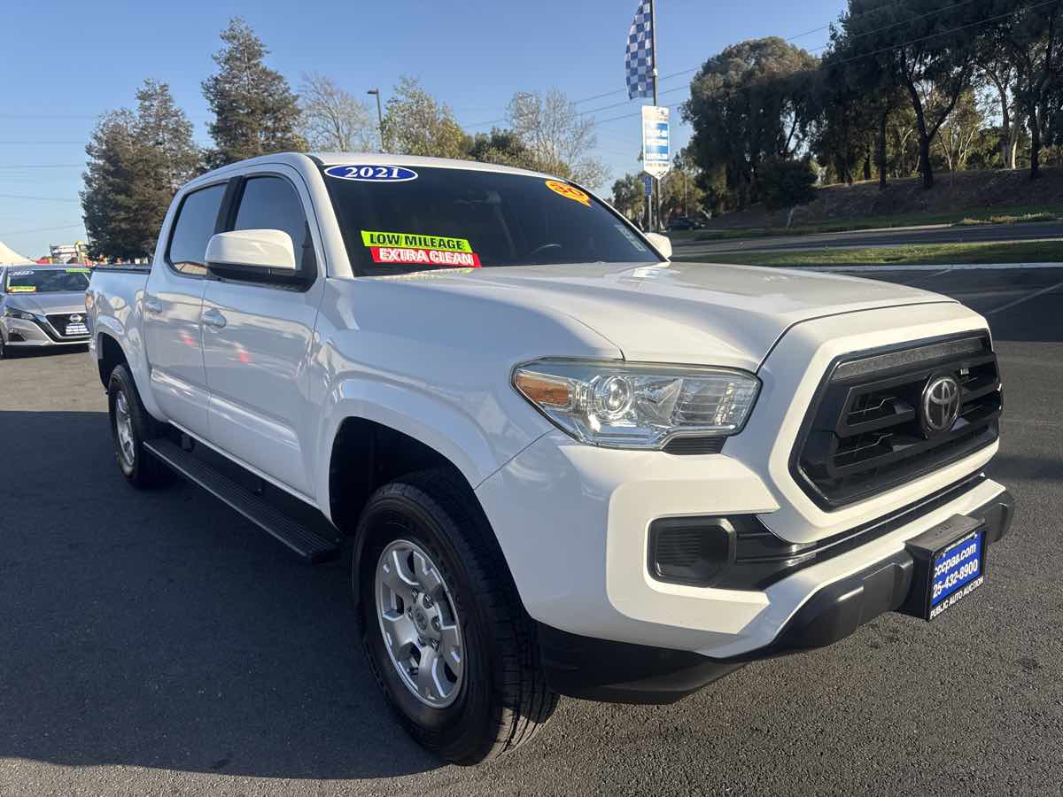 Photo 27 of this Toyota Tacoma 2WD