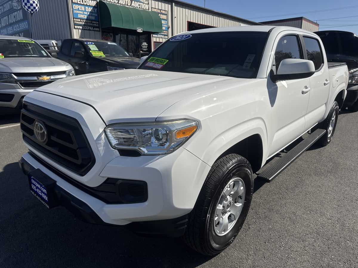 Photo 32 of this Toyota Tacoma 2WD