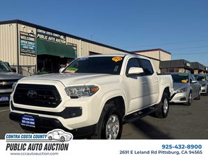 View 2021 Toyota Tacoma 2WD