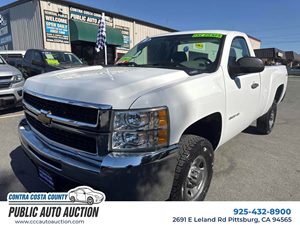 View 2010 Chevrolet Silverado 2500HD