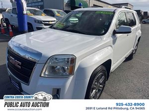 View 2015 GMC Terrain
