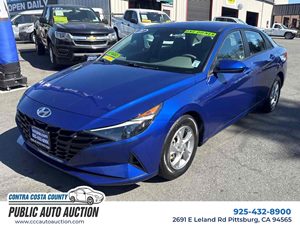 View 2021 Hyundai Elantra