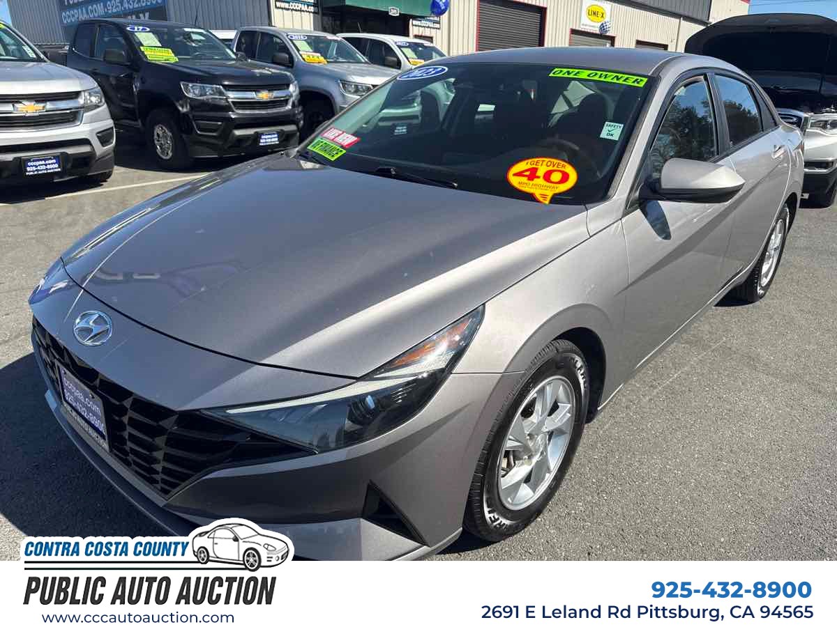2023 Hyundai Elantra