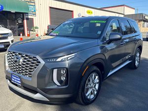 View 2021 Hyundai Palisade