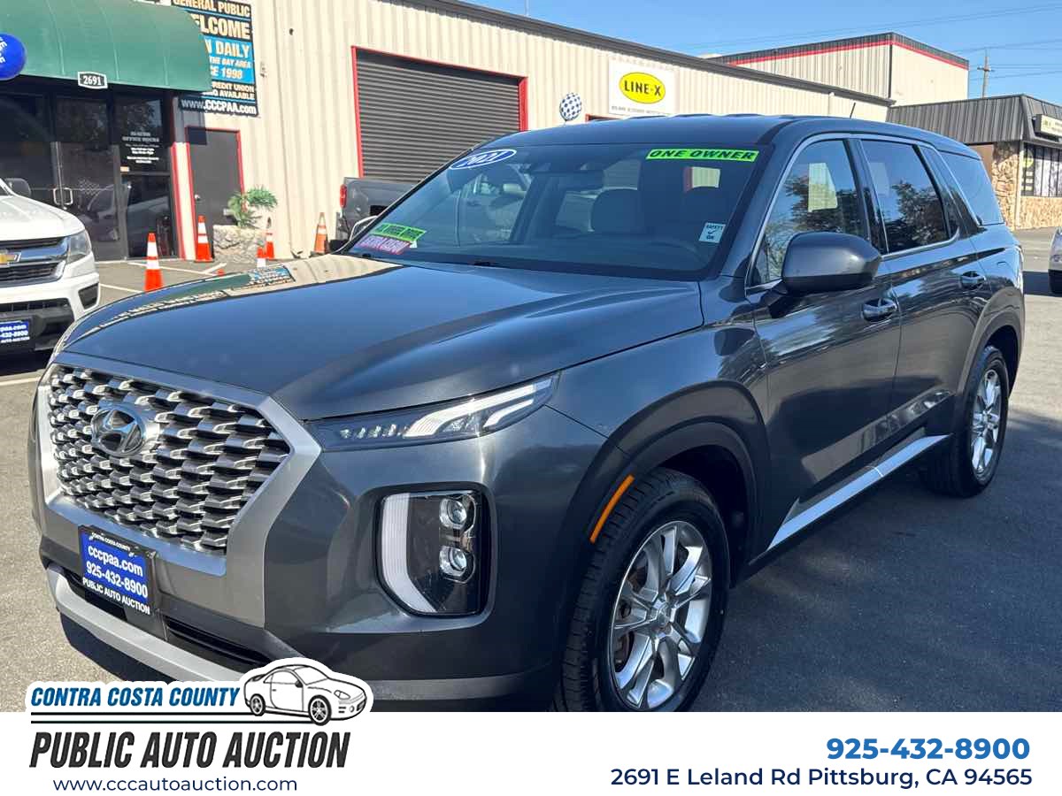 2021 Hyundai Palisade SE