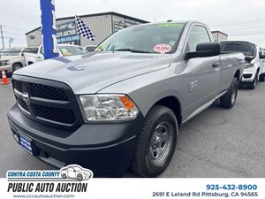 View 2019 Ram 1500 Classic