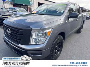 View 2023 Nissan Titan
