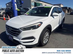 View 2018 Hyundai Tucson