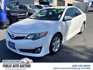 View 2012 Toyota Camry