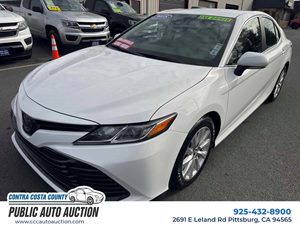 View 2018 Toyota Camry