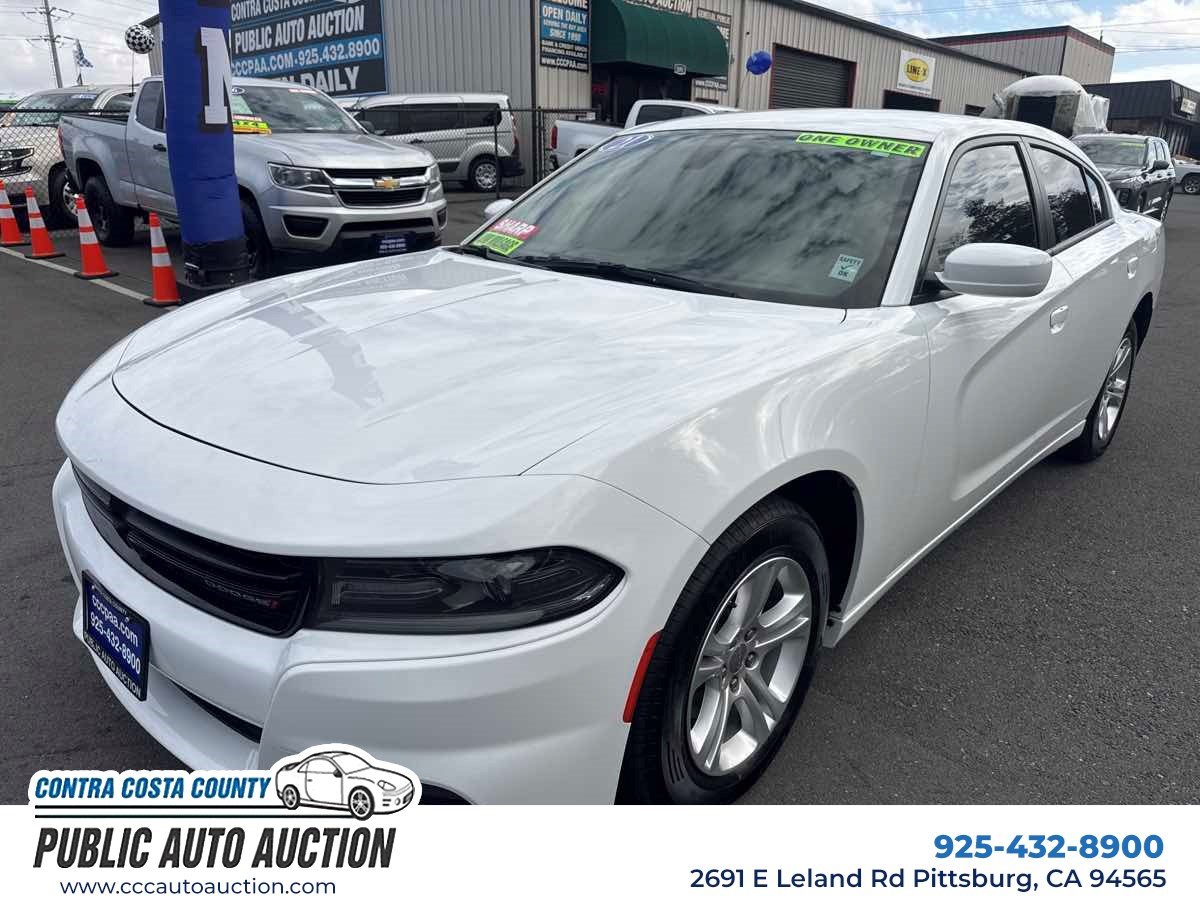 2021 Dodge Charger SXT